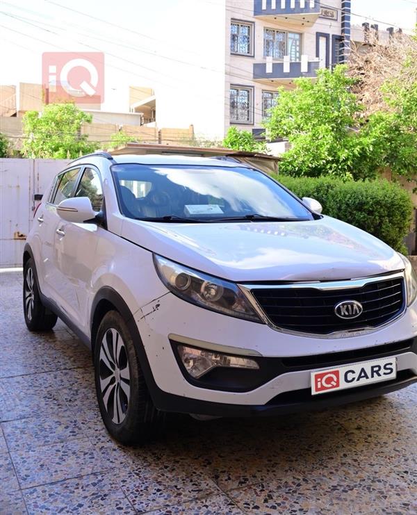 كيا سبورتاج 2014 للبيع في العراق -  بغداد